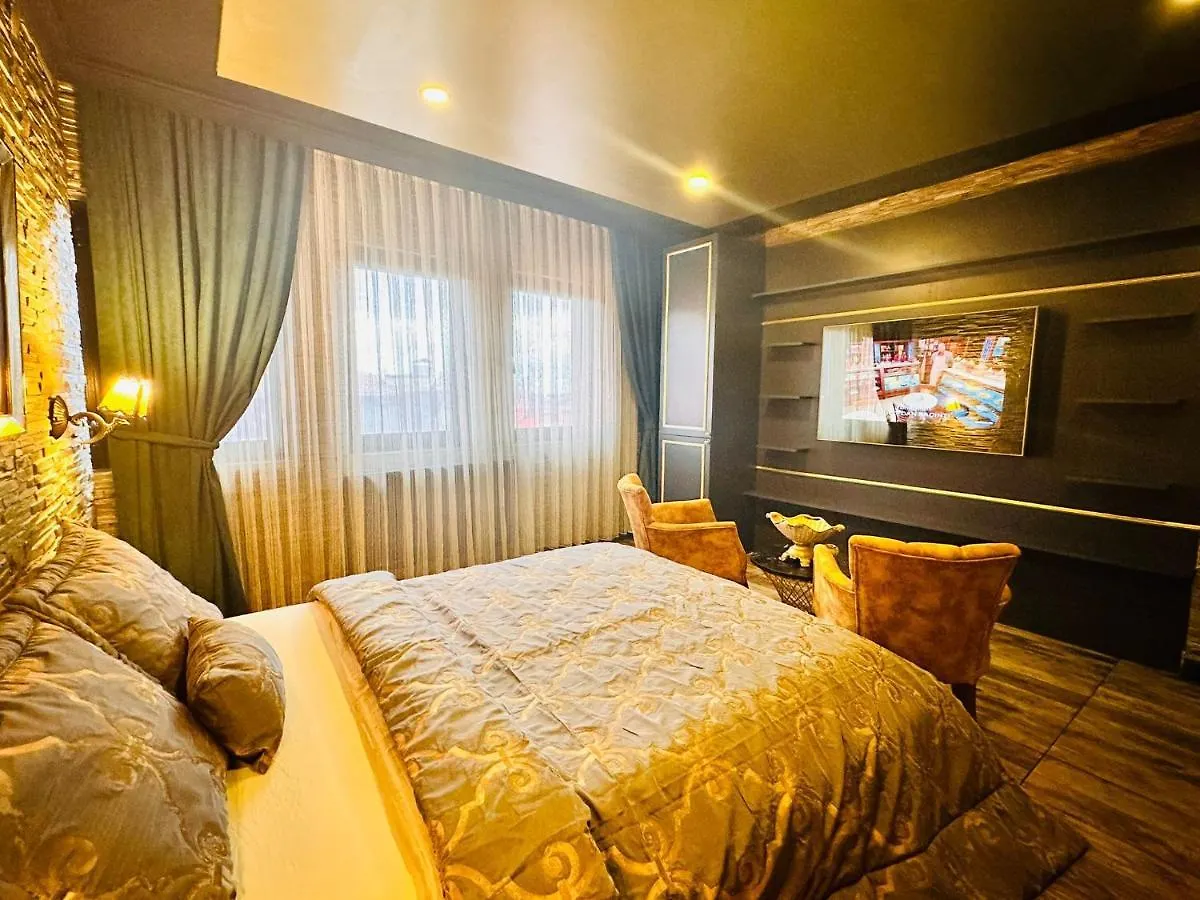 Апартаменты Golden Rock House Анкара Турция