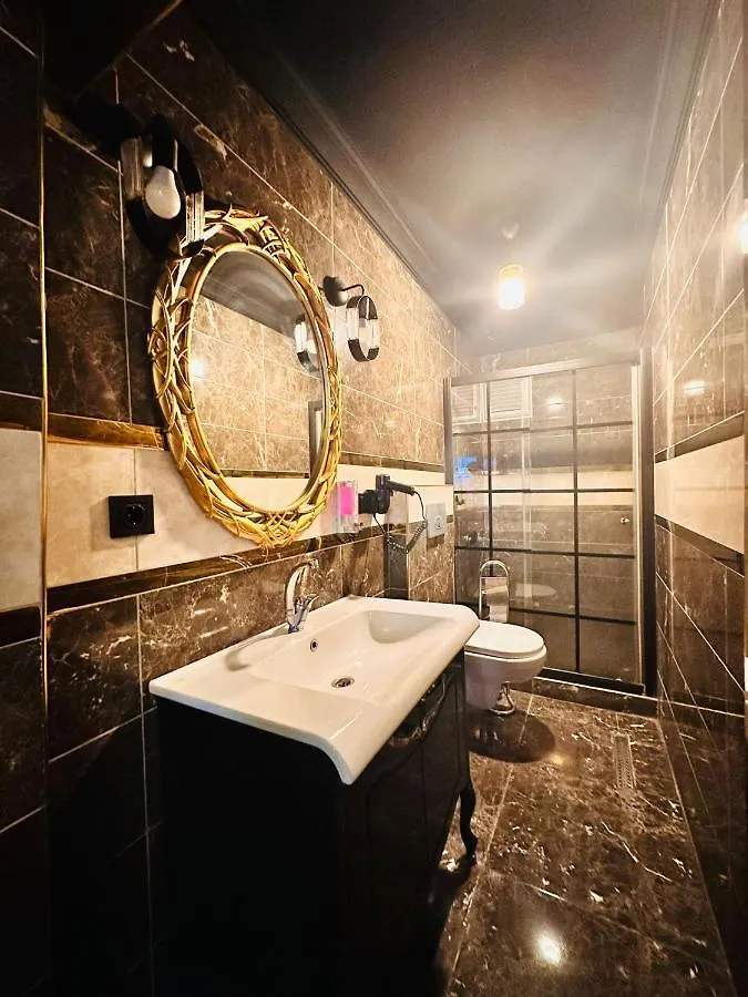 Ferienwohnung Golden Rock House Ankara Türkei