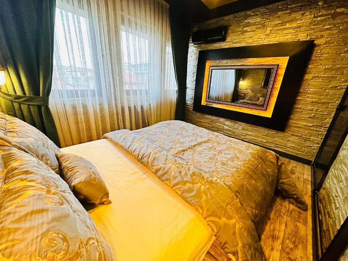 Apartment Ferienwohnung Golden Rock House Ankara