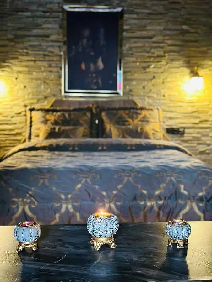Ferienwohnung Golden Rock House Ankara Türkei