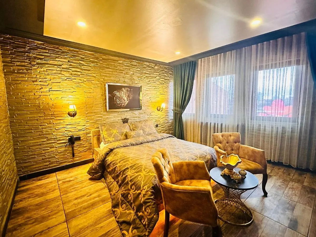 Ferienwohnung Golden Rock House Ankara
