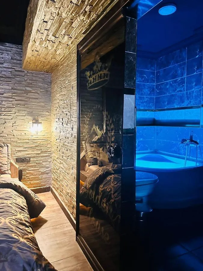 Apartamento Golden Rock House Ankara