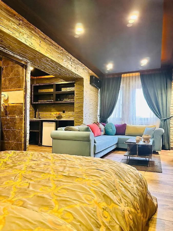 Ferienwohnung Golden Rock House Ankara