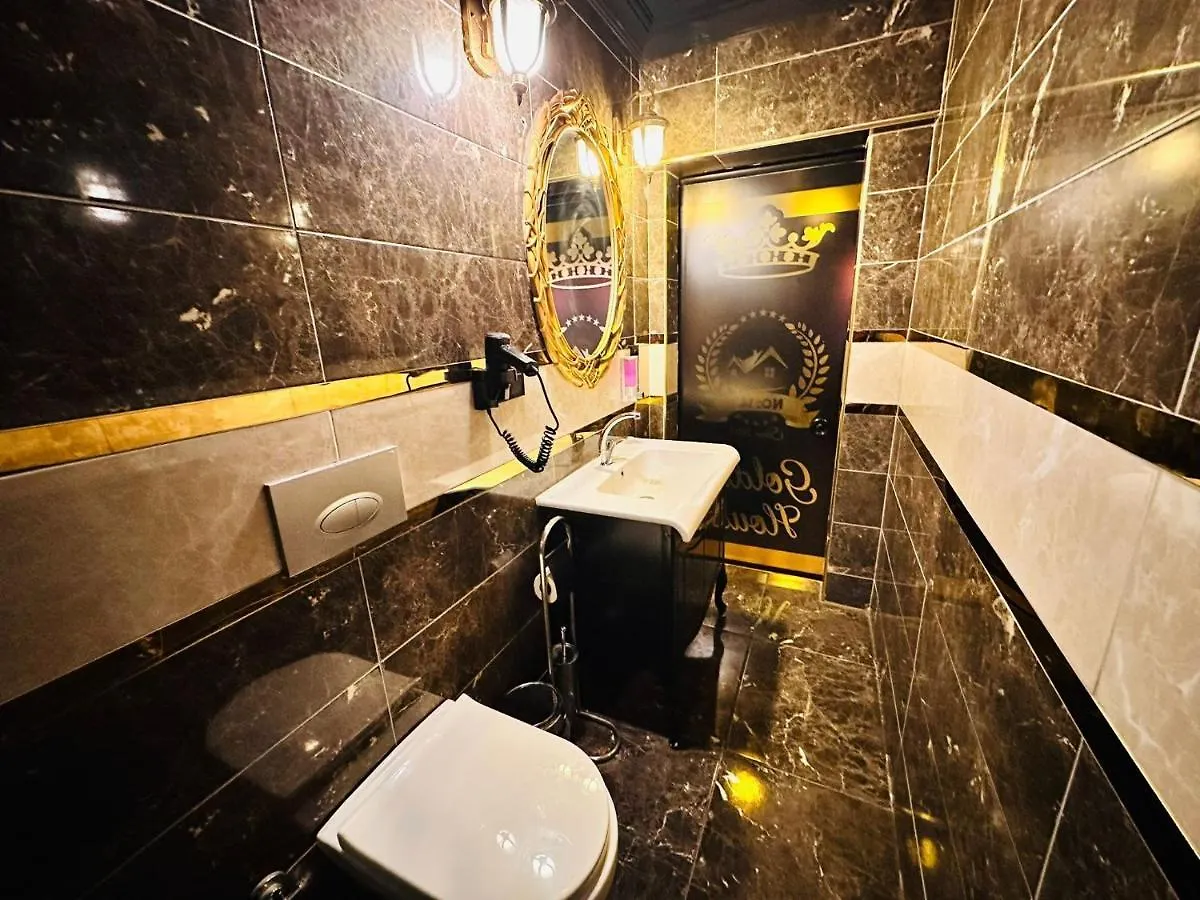 Apartamento Golden Rock House Ankara