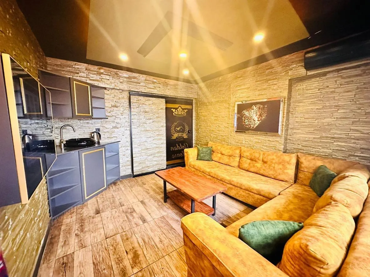 Ferienwohnung Golden Rock House Ankara 0*,
