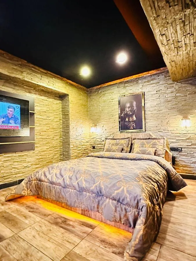 Apartamento Golden Rock House Ankara
