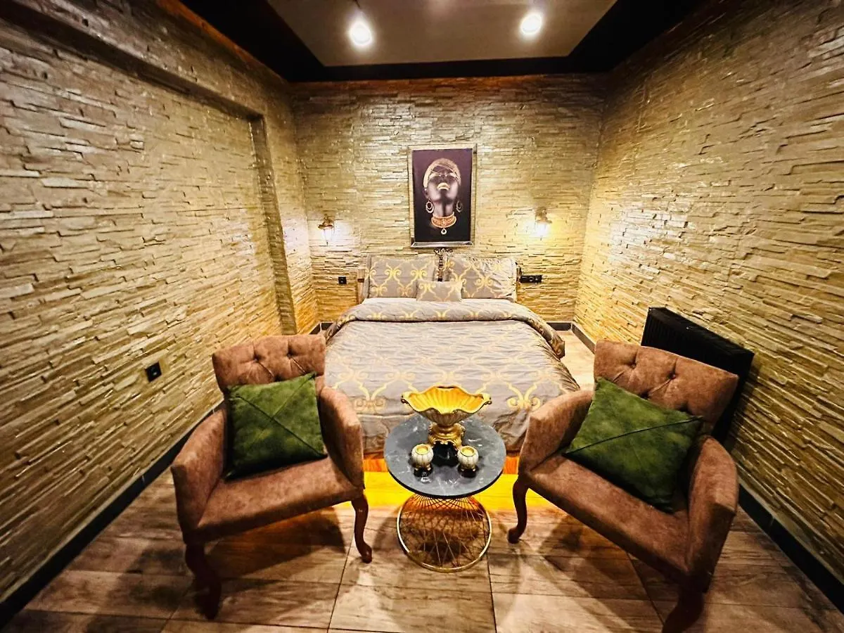 Ferienwohnung Golden Rock House Ankara 0*,  Türkei
