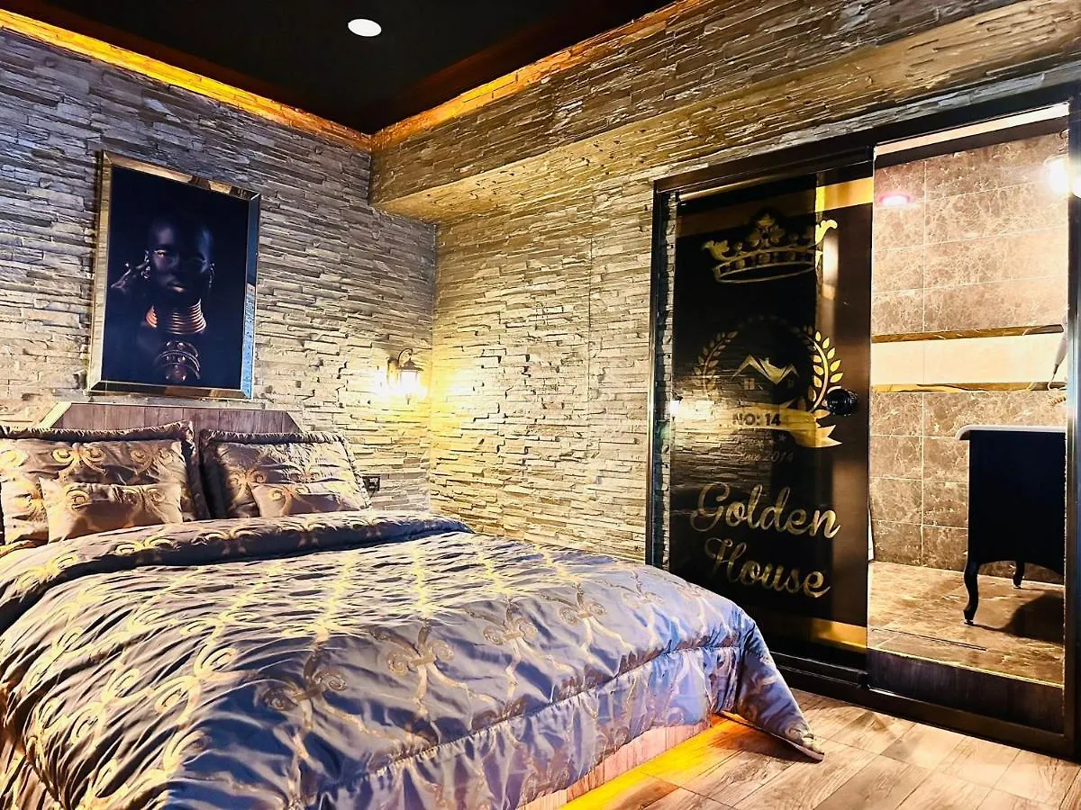 Ferienwohnung Golden Rock House Ankara