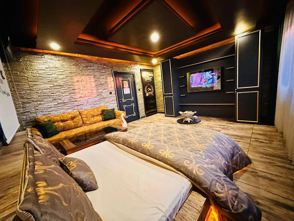 Apartment Ferienwohnung Golden Rock House Ankara