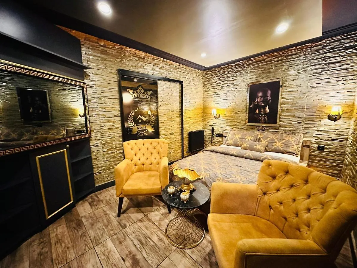 Ferienwohnung Golden Rock House Ankara Apartment