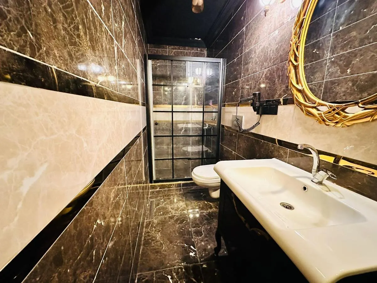 Apartamento Golden Rock House Ankara 0*,