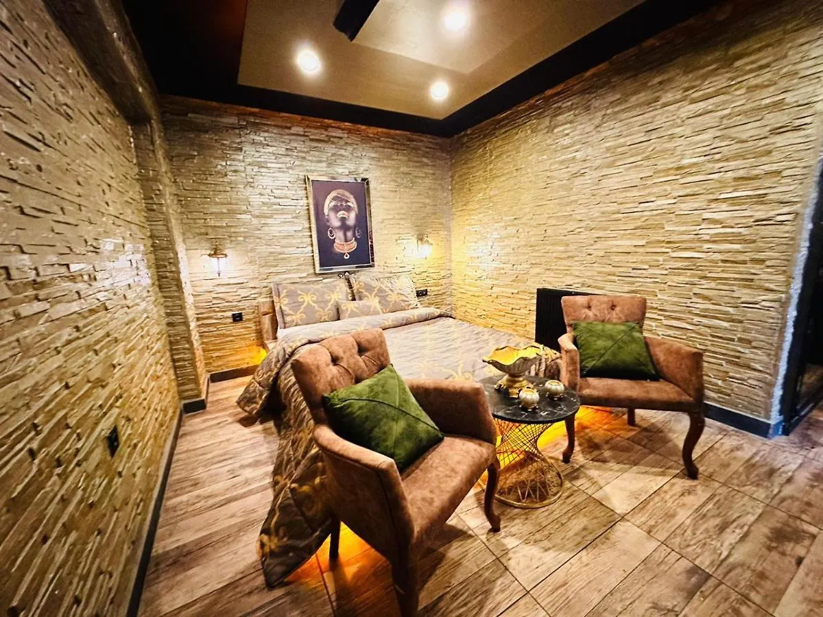 Apartment Ferienwohnung Golden Rock House Ankara