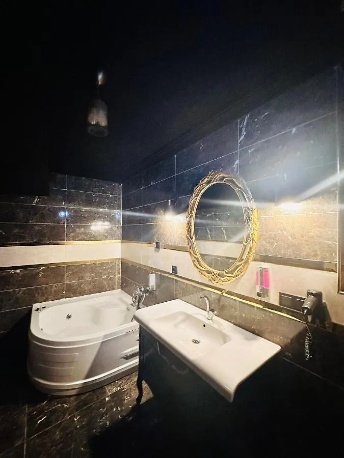 Apartamento Golden Rock House Ankara 0*,  Turquía