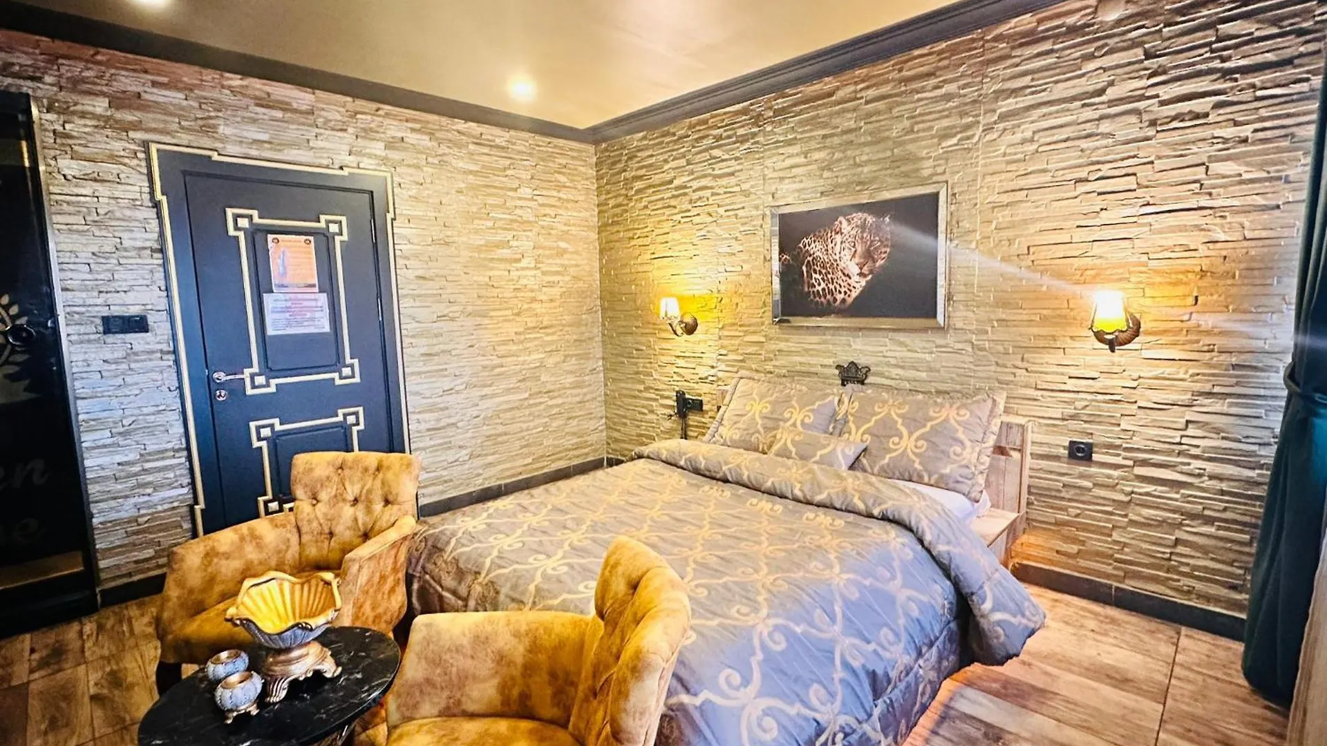 Golden Rock House Lägenhet Ankara Turkiet