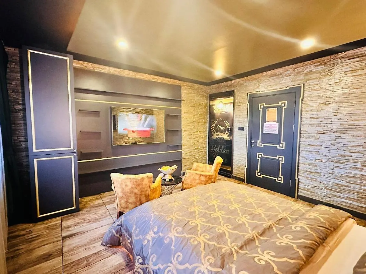 Golden Rock House Apartment Ankara