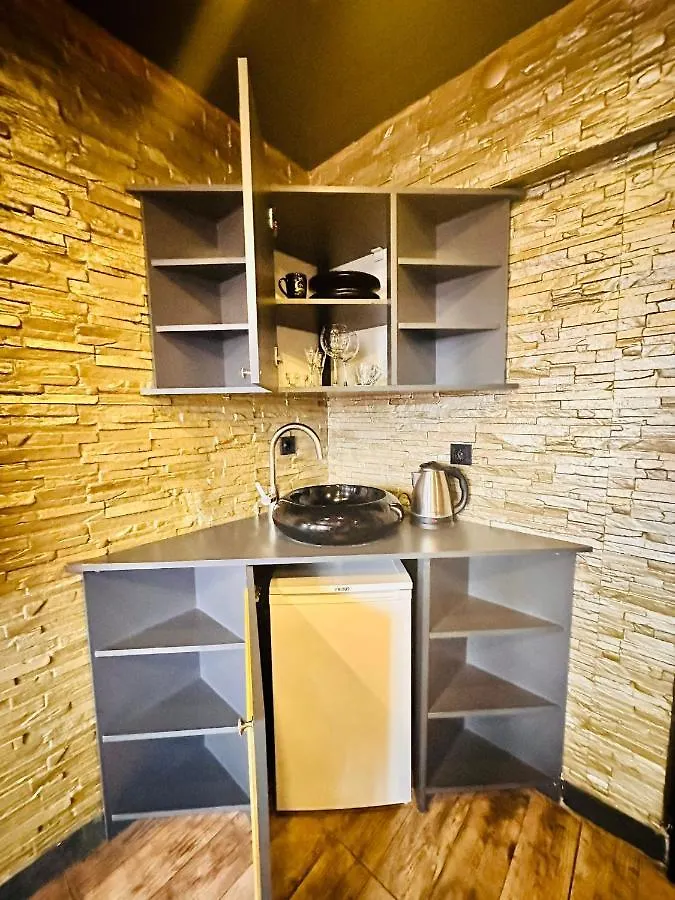 Golden Rock House Lägenhet Ankara